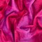 Hot Pink-Purple Wave Texture Polyester Faux Fur Knit Fabric By the Yard